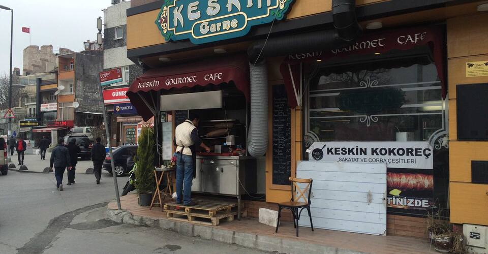 Keskin Gurme Menu Menu For Keskin Gurme Ayvansaray Istanbul